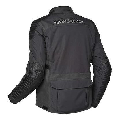 ROYAL ENFIELD KHARDUNGLA V2 RIDING JACKET GREY