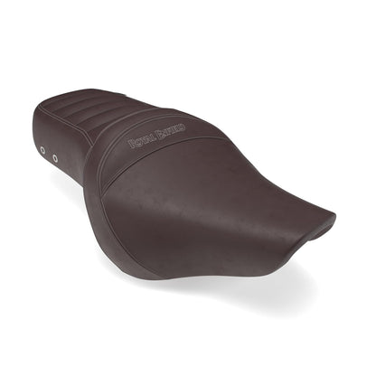 Royal Enfield Brown Touring Dual Seat for New Bullet 350