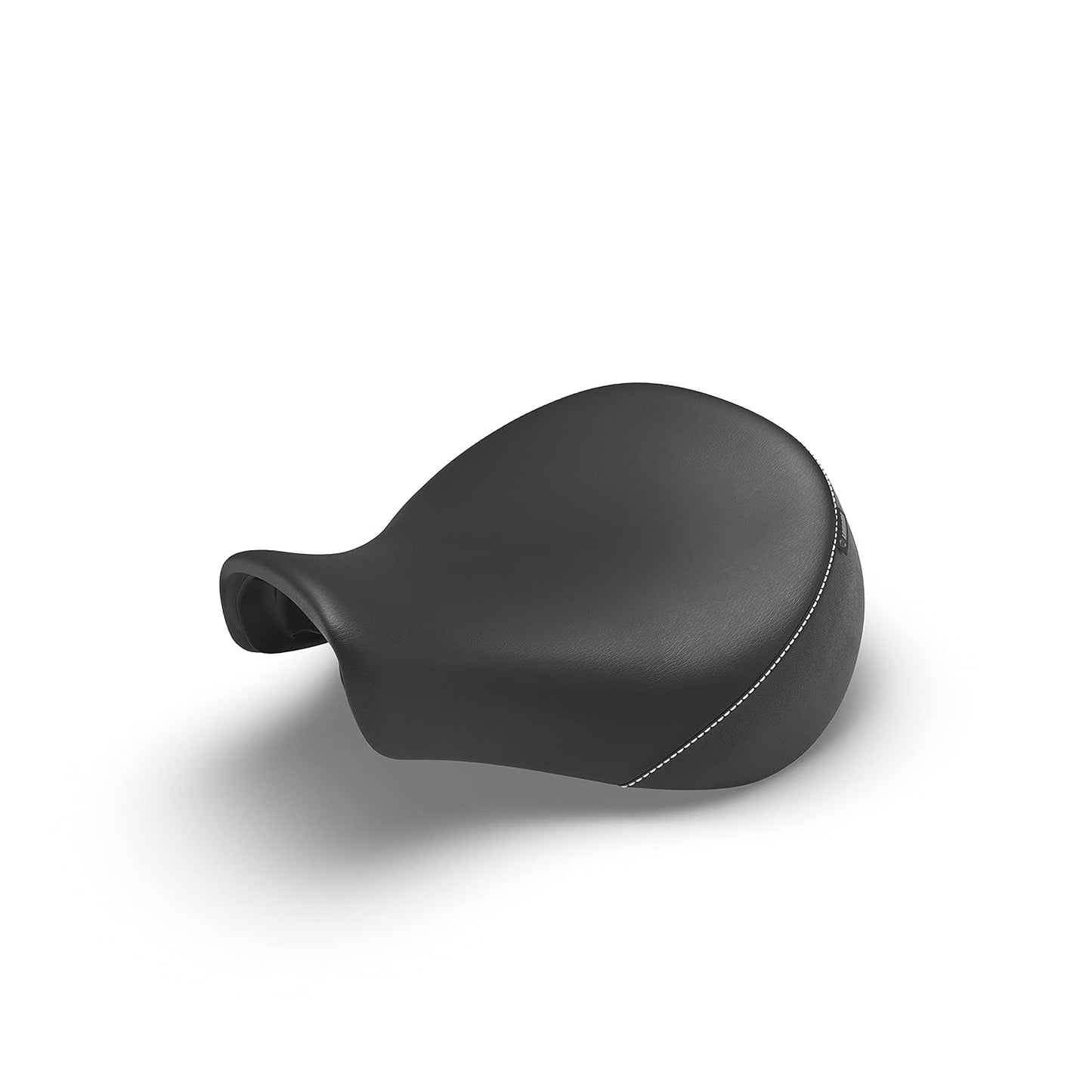 Royal Enfield Black Low Ride Rider Seat for Meteor 350