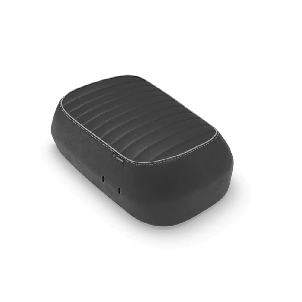 Royal Enfield  Black Touring Passenger Seat For New Classic 350 Reborn
