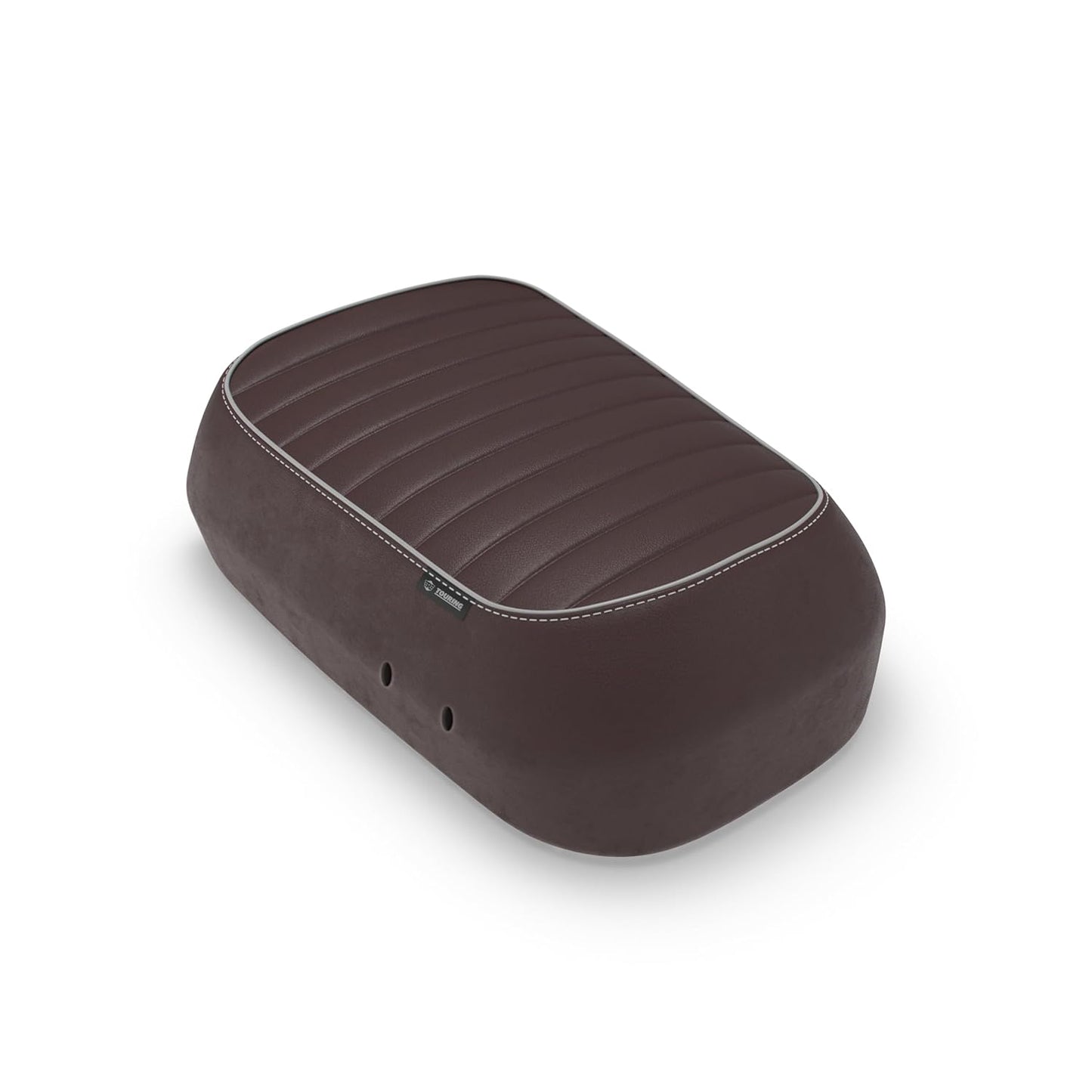 Royal Enfield  Brown Touring Passenger Seat For New Classic 350 Reborn