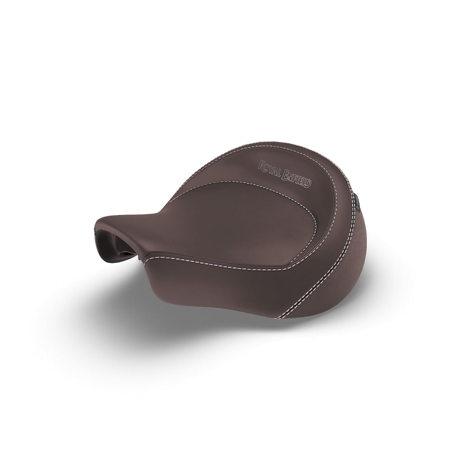 Royal Enfield Brown Touring Rider Seat for Meteor 350