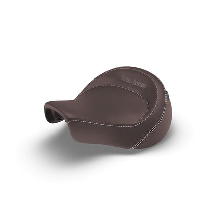 Royal Enfield Brown Touring Rider Seat for Meteor 350