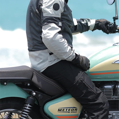 Royal Enfield Brown Touring Rider Seat for Meteor 350