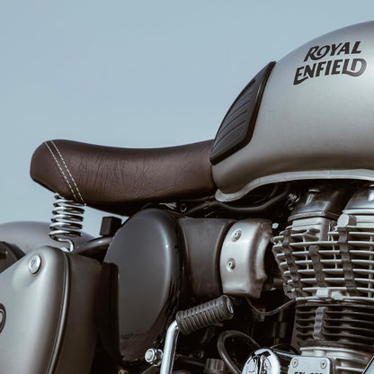 Royal Enfield Silver Rider Seat Springs for New Classic 350 Reborn