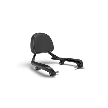 Royal Enfield Black Passenger Backrest Mounts For Meteor 350