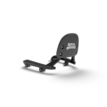 Royal Enfield Black Passenger Backrest Mounts For Meteor 350