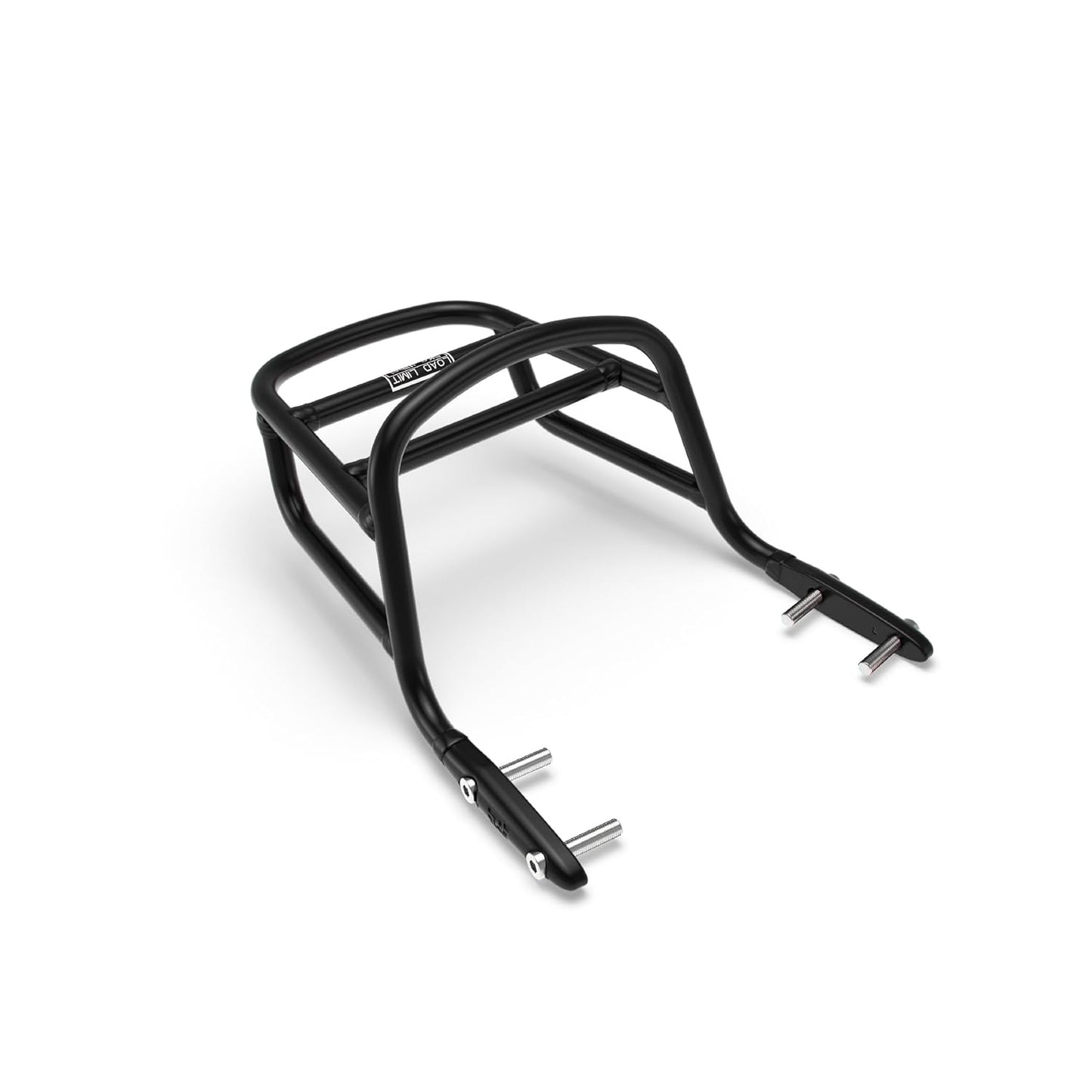 Royal Enfield Rear Rack Black For New Classic 350 Reborn