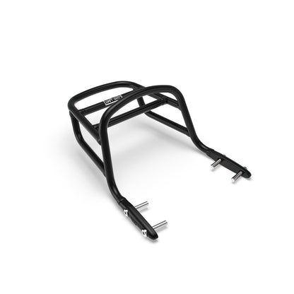 Royal Enfield Rear Rack Black For New Classic 350 Reborn