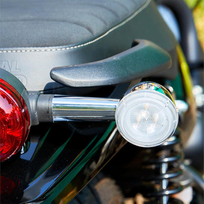 Royal Enfield Silver Led Indicators for Hunter 350 & Meteor 350