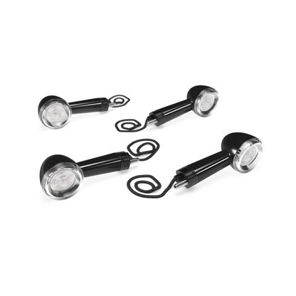 Royal Enfield Black Led Indicators for Hunter 350 & Meteor 350