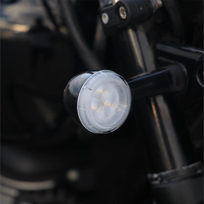 Royal Enfield Black Led Indicators for Hunter 350 & Meteor 350