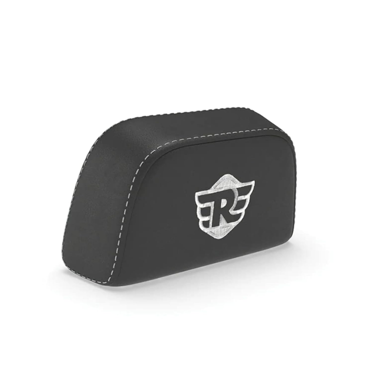 Royal Enfield Black Passenger Backrest Pad For Classic 350 Reborn