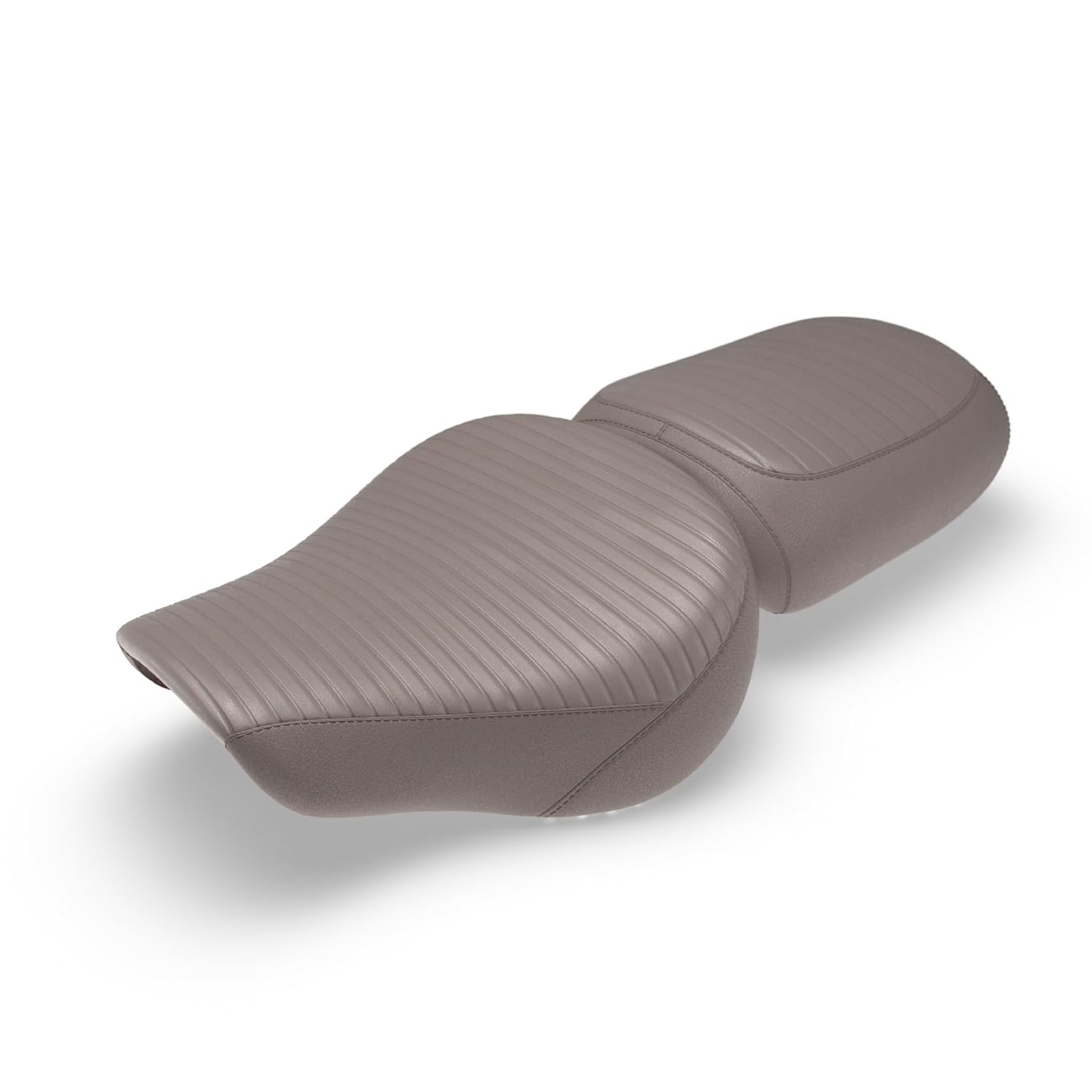 Royal Enfield Brown Pleated Seat Covers For New Classic 350 Reborn