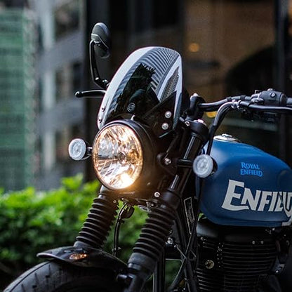 Royal Enfield Tinted Flyscreen for Hunter 350