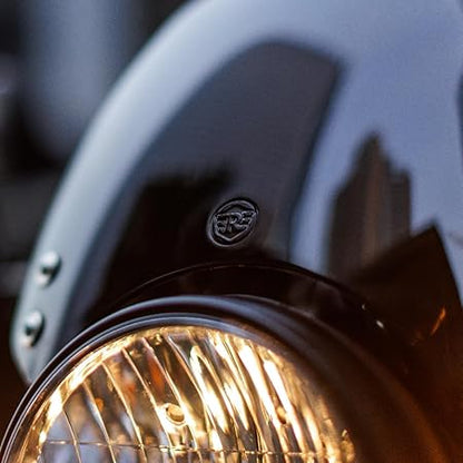 Royal Enfield Tinted Flyscreen for Hunter 350