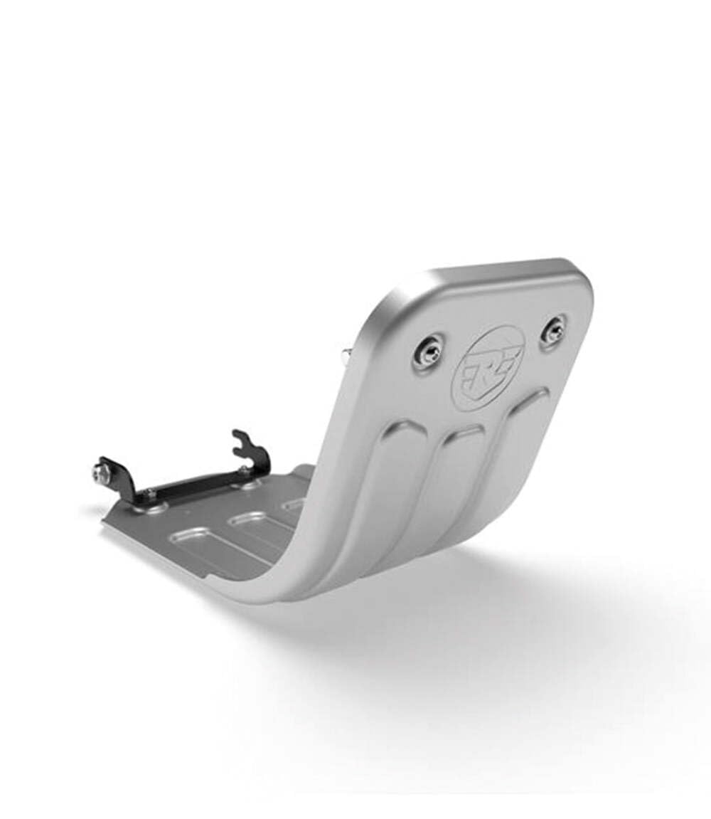 Royal Enfield Silver Sump Guard for Hunter 350