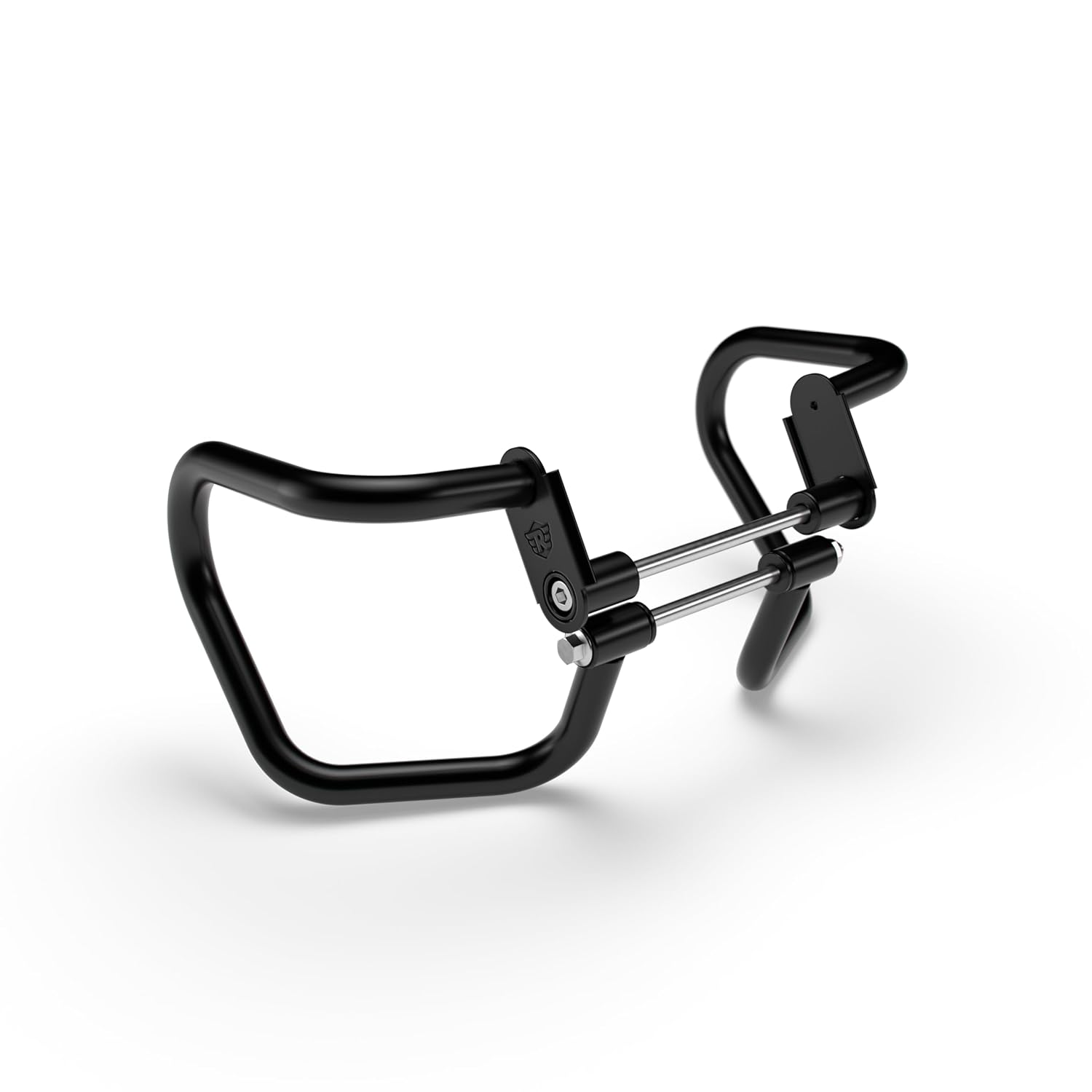 Royal Enfield Black Compact Engine Guards for Hunter 350