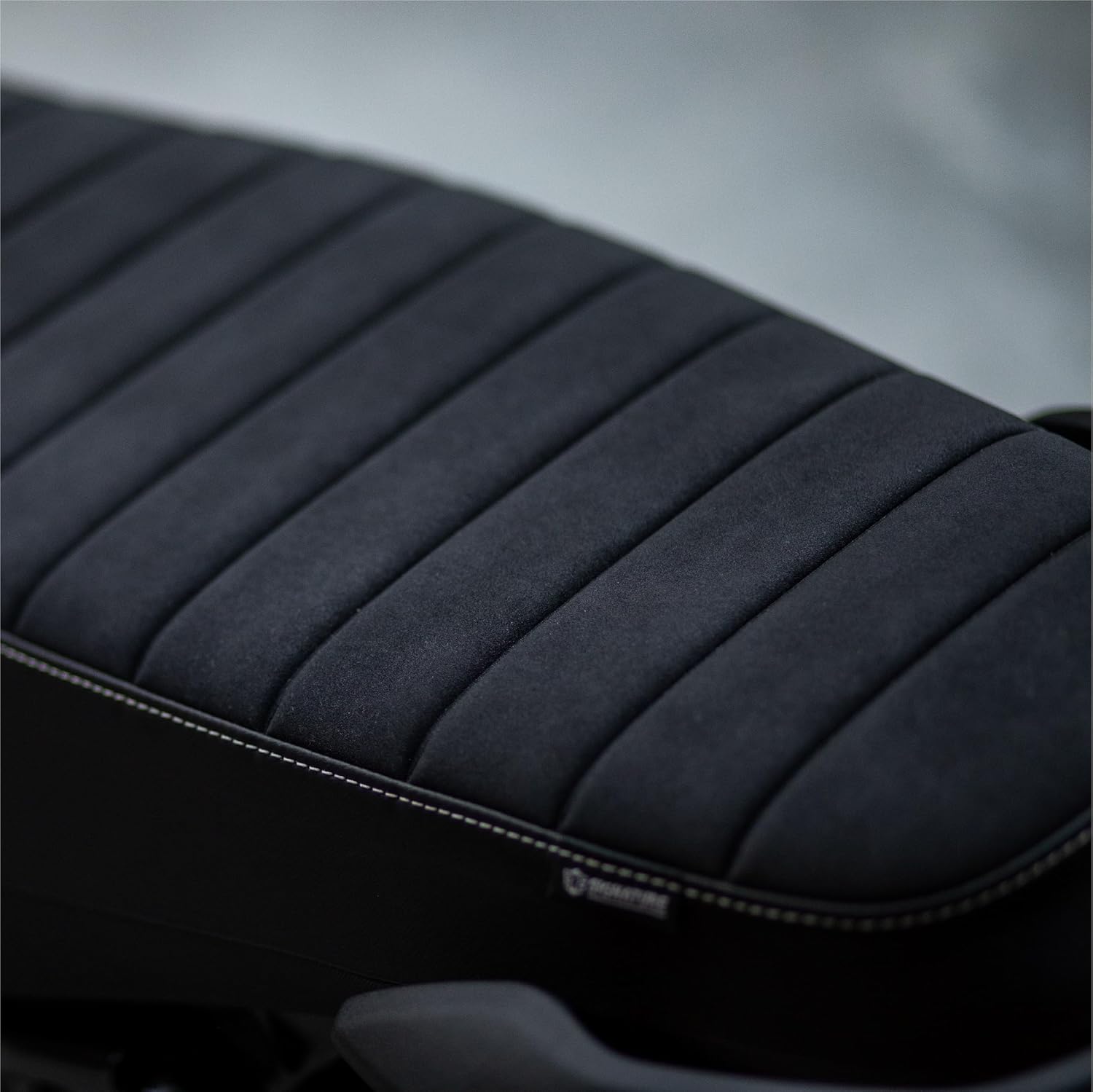 Royal Enfield Black Signature Bench Seat for Hunter 350