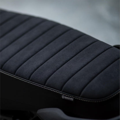 Royal Enfield Black Signature Bench Seat for Hunter 350