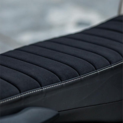 Royal Enfield Black Signature Bench Seat for Hunter 350