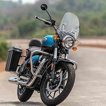 Royal Enfield Touring Screen For Meteor 350