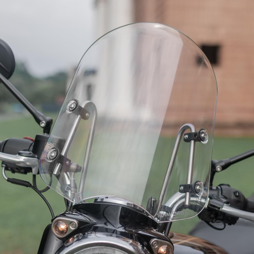 Royal Enfield Touring Screen For New Classic & New Bullet 350