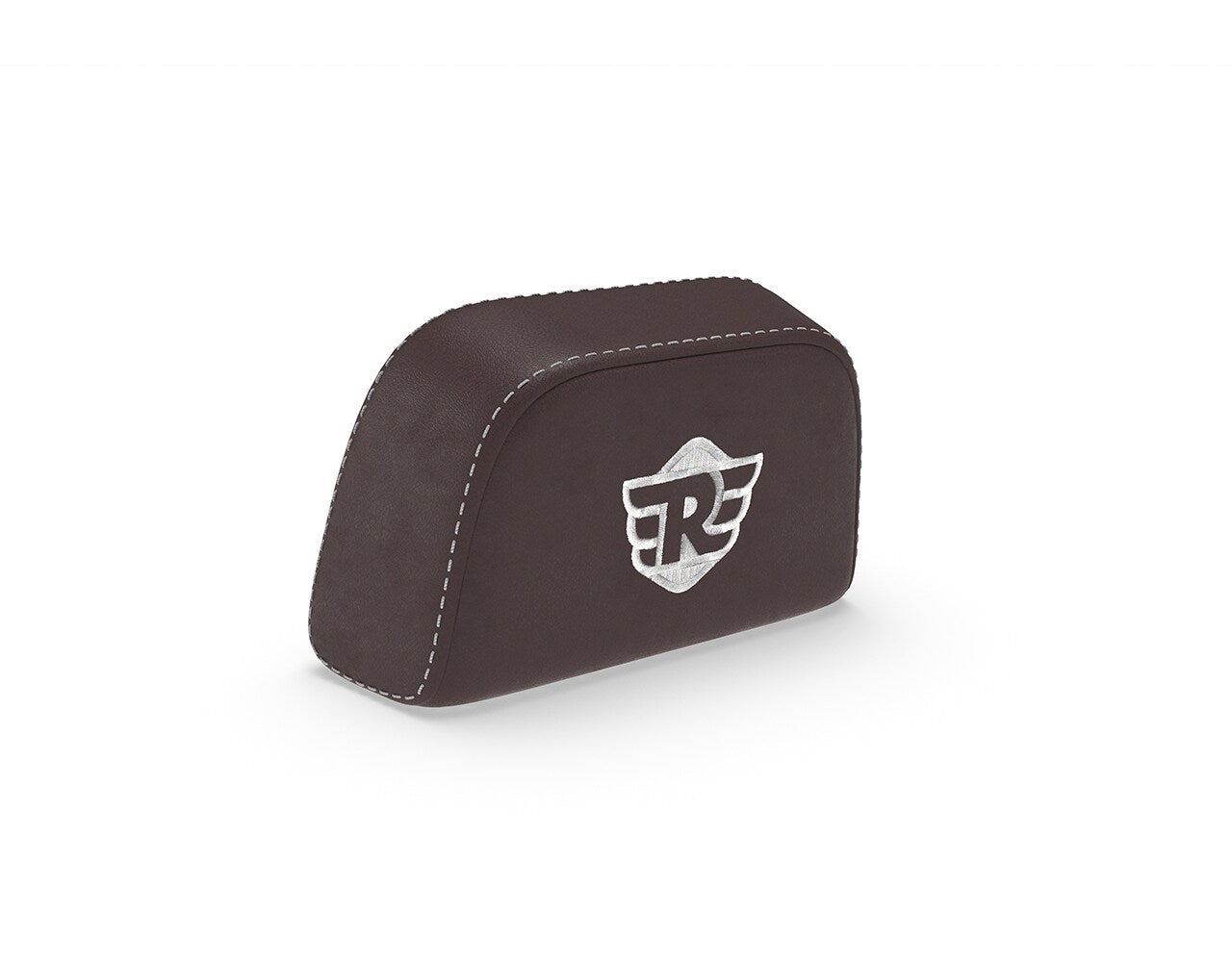 Royal Enfield Brown Passenger Backrest Pad For Classic 350 Reborn