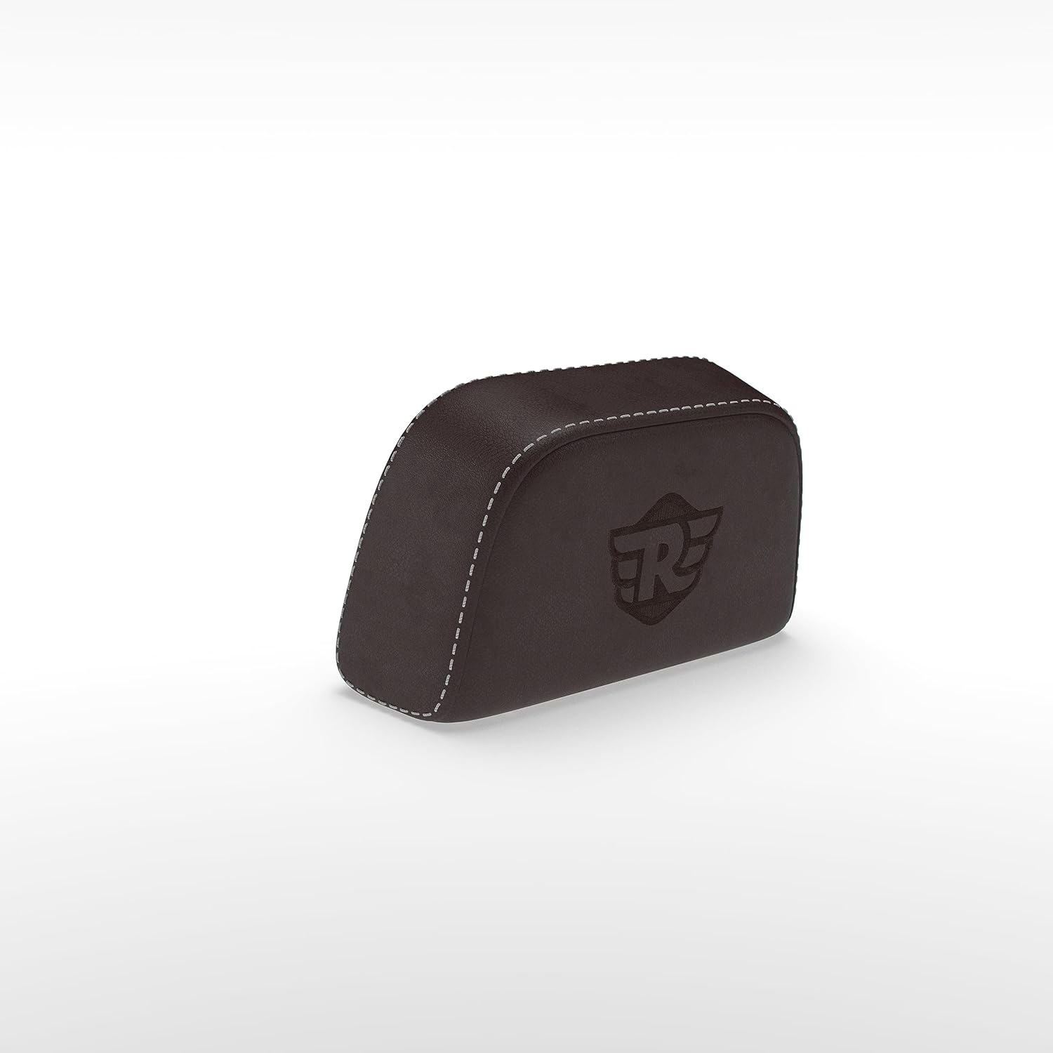 Royal Enfield Brown Passenger Backrest Pad for New Classic 350 Reborn & New Bullet 350