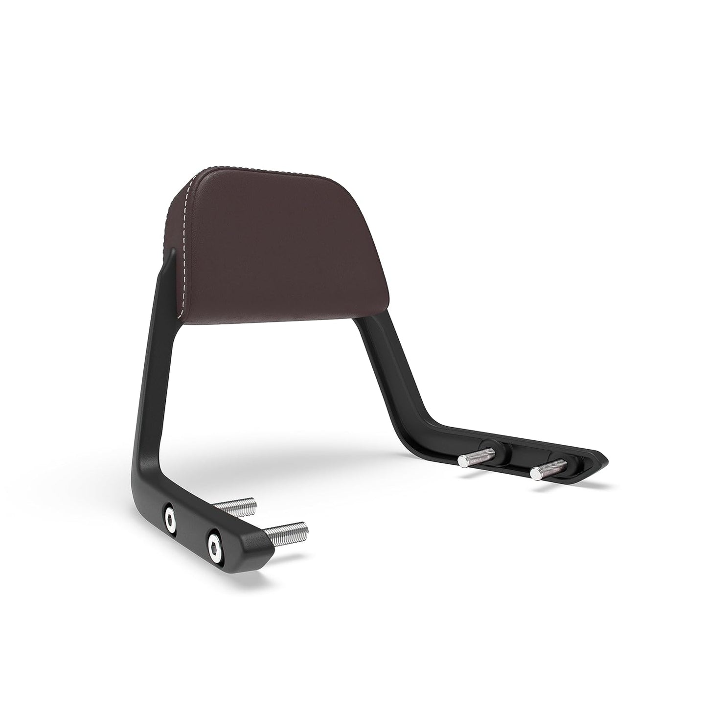 Royal Enfield Brown Passenger Backrest Pad for New Classic 350 Reborn & New Bullet 350