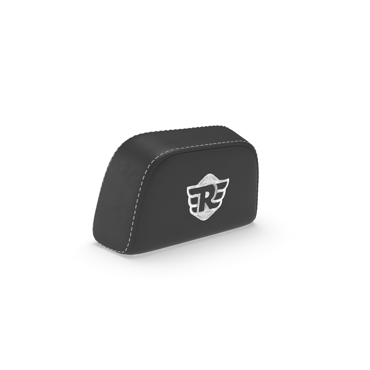 Royal Enfield Black Passenger Backrest Pads For New Bullet 350