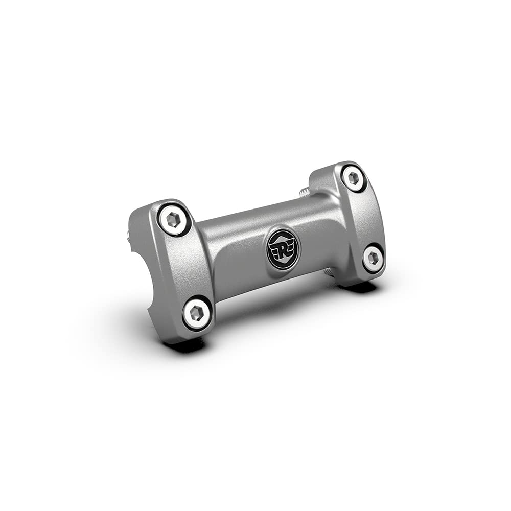 Royal Enfield Silver Handlebar Clamp for Super Meteor 650