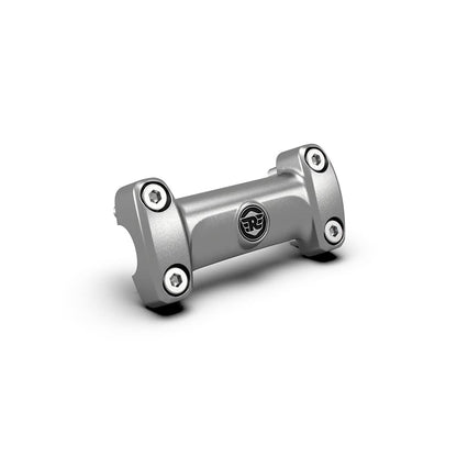 Royal Enfield Silver Handlebar Clamp for Super Meteor 650