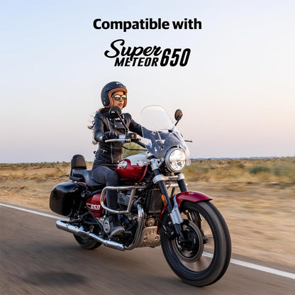 Royal Enfield Touring Screen For Super Meteor 650