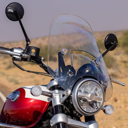Royal Enfield Touring Screen For Super Meteor 650