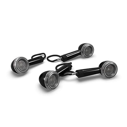 Royal Enfield Black Led Indicators for Super Meteor 650 and Shotgun 650