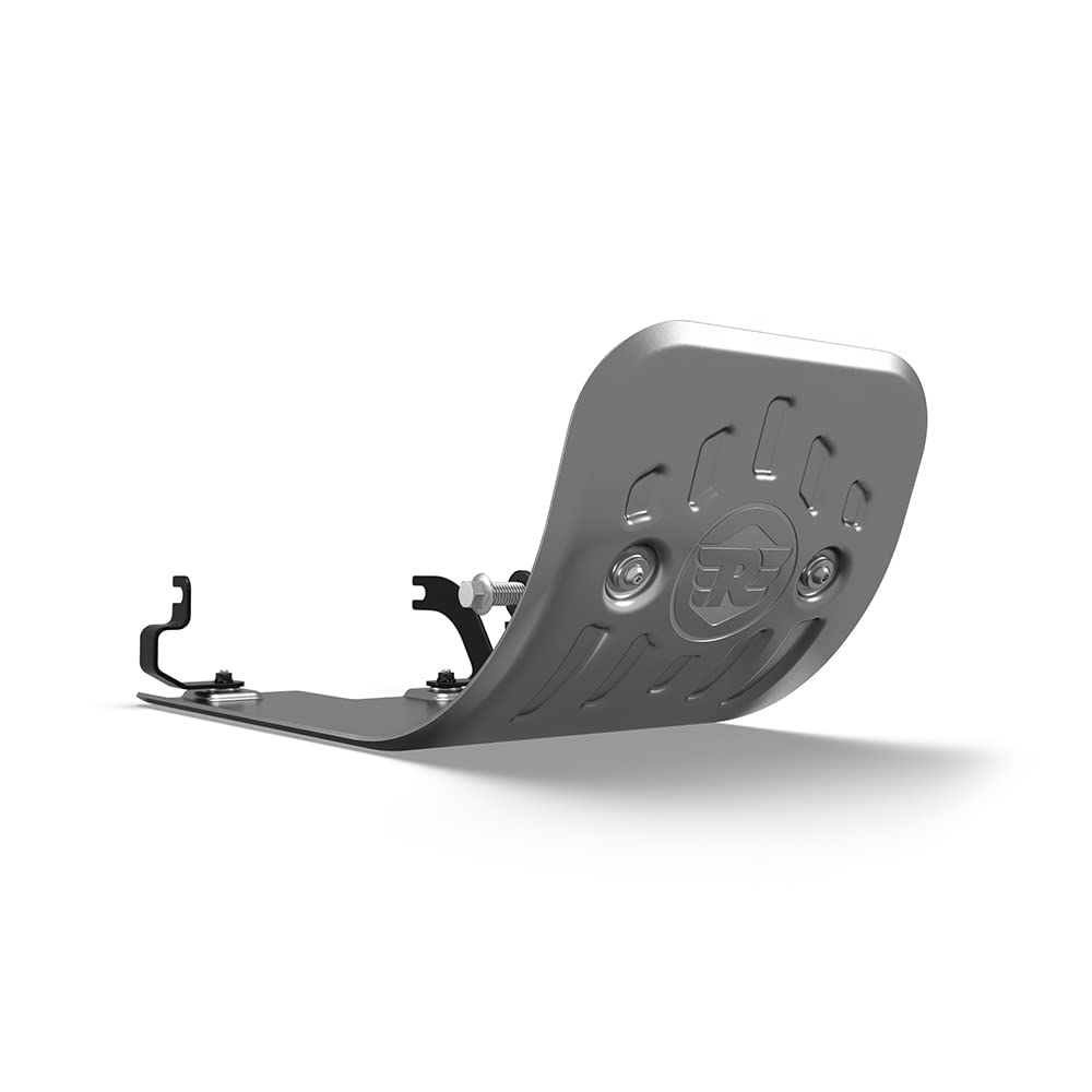 Royal Enfield  Silver Sumpguard for Super Meteor 650 and Shotgun 650