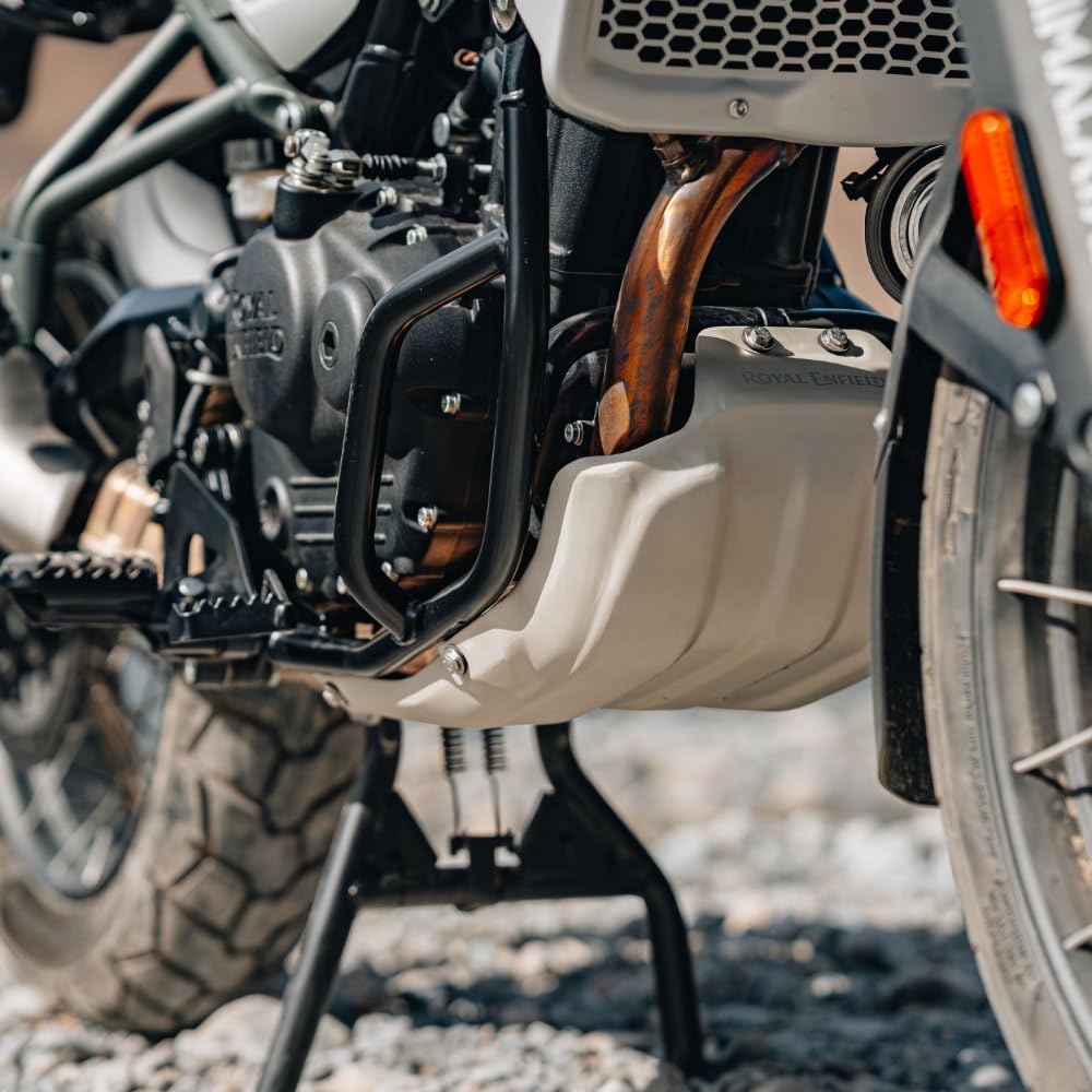 Royal Enfield Rally Protection Kit Sump Guard For New Himalayan 450