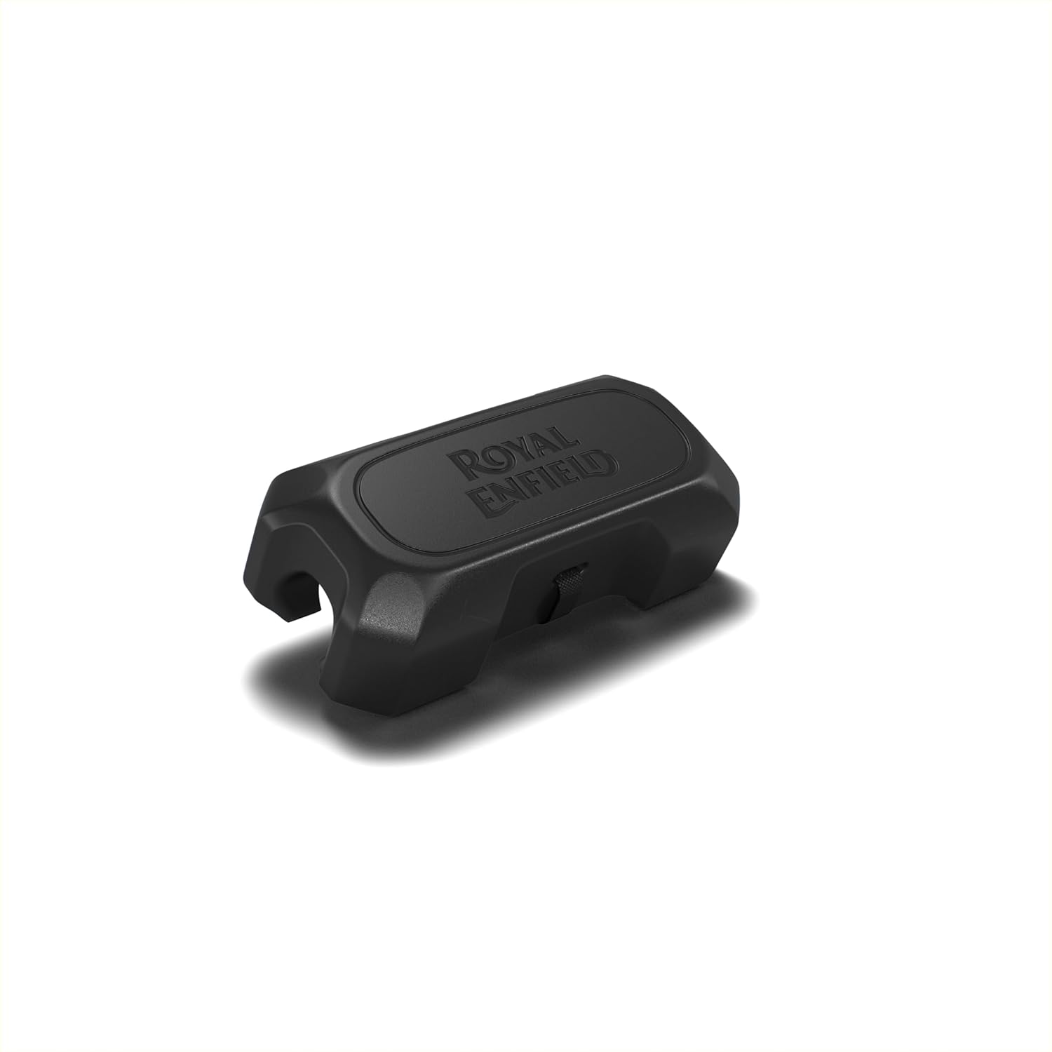 Royal Enfield Black Rally Handlebar Pad for the New Himalayan 450