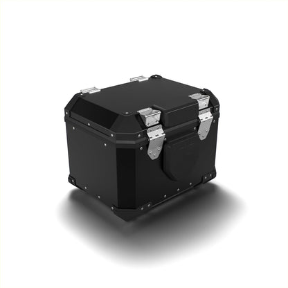 Royal Enfield Black Adventure Top Box for New Himalayan 450