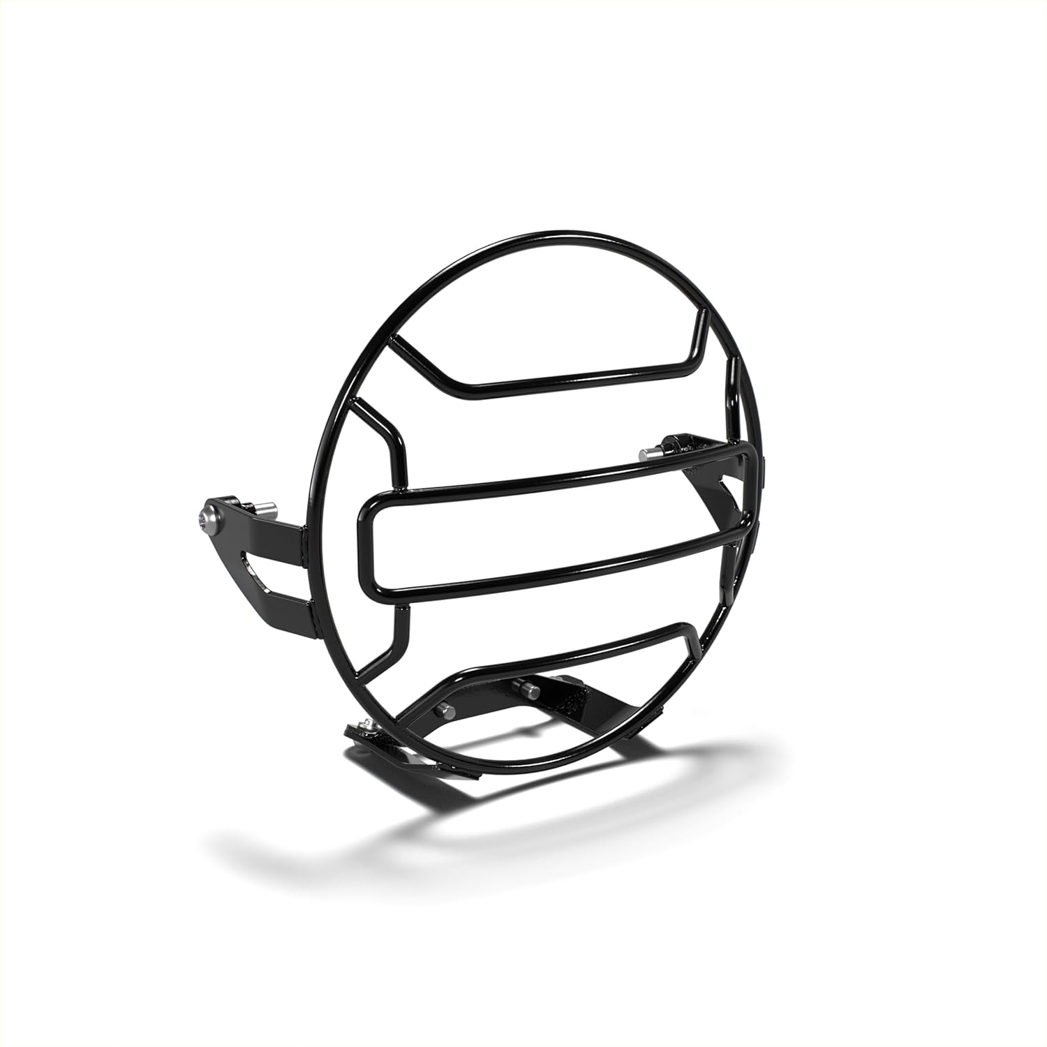 Royal Enfield Black Headlight Grill for New Himalayan & Guerrilla 450