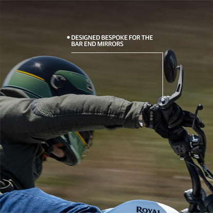 Royal Enfield Bar End Mirror Mount for Guerilla 450