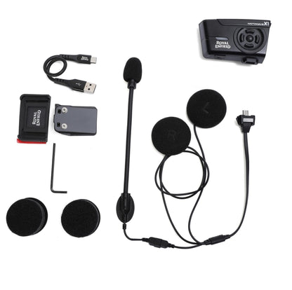 Royal Enfield Motowave X1 Bluetooth Intercom