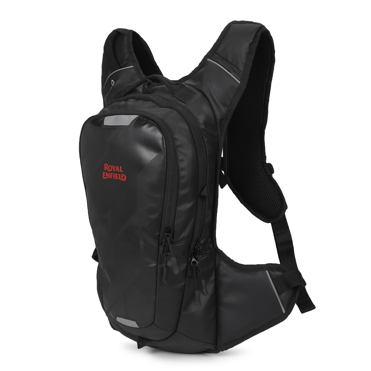 Royal Enfield Redditch Hydration Backpack Black