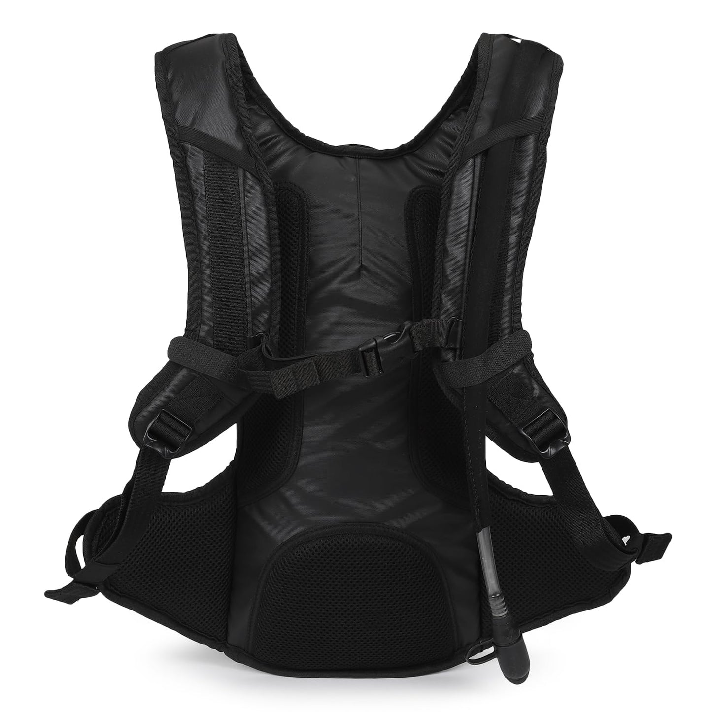 Royal Enfield Redditch Hydration Backpack Black