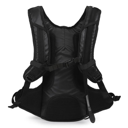 Royal Enfield Redditch Hydration Backpack Black