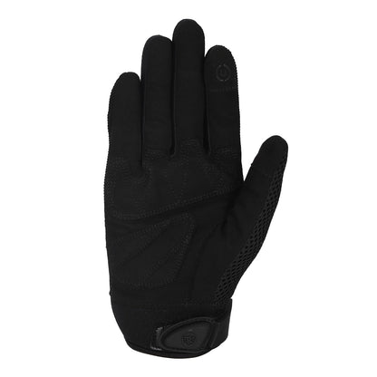 ROYAL ENFIELD STREET ACE V2 GLOVES BLACK