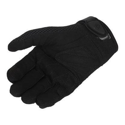 ROYAL ENFIELD STREET ACE V2 GLOVES BLACK