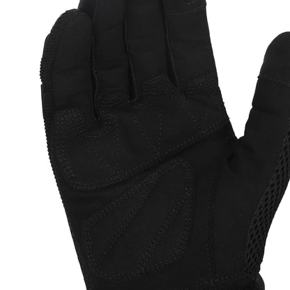 ROYAL ENFIELD STREET ACE V2 GLOVES BLACK