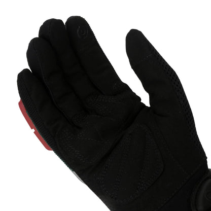 ROYAL ENFIELD STREET ACE V2 GLOVES DARK GREEN